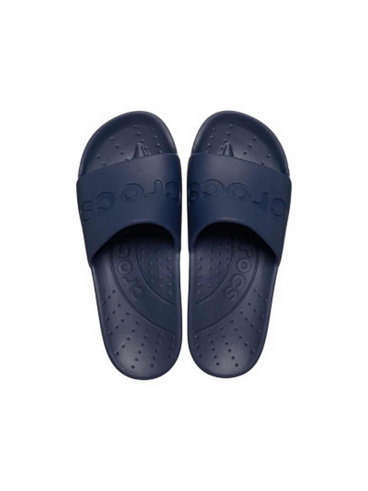 CROCS Ciabatta Uomo Crocs Slide 210088 410 NAVY - Image 4