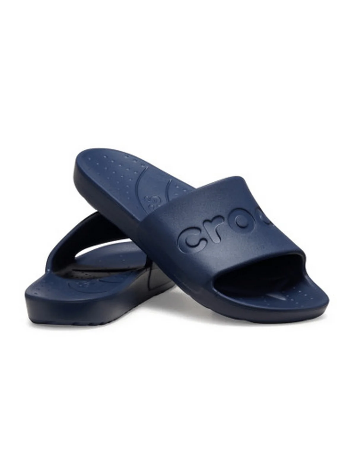 CROCS Ciabatta Uomo Crocs Slide 210088 410 NAVY - Image 5