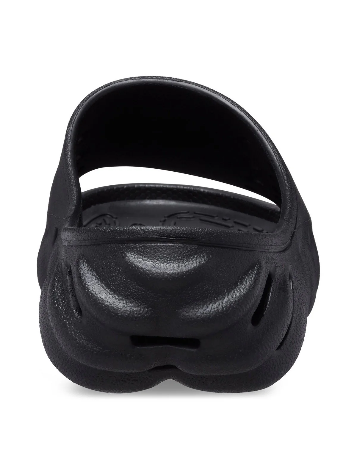 CROCS Ciabatta Unisex adulto Echo slide 208170 001 Nero - Image 3