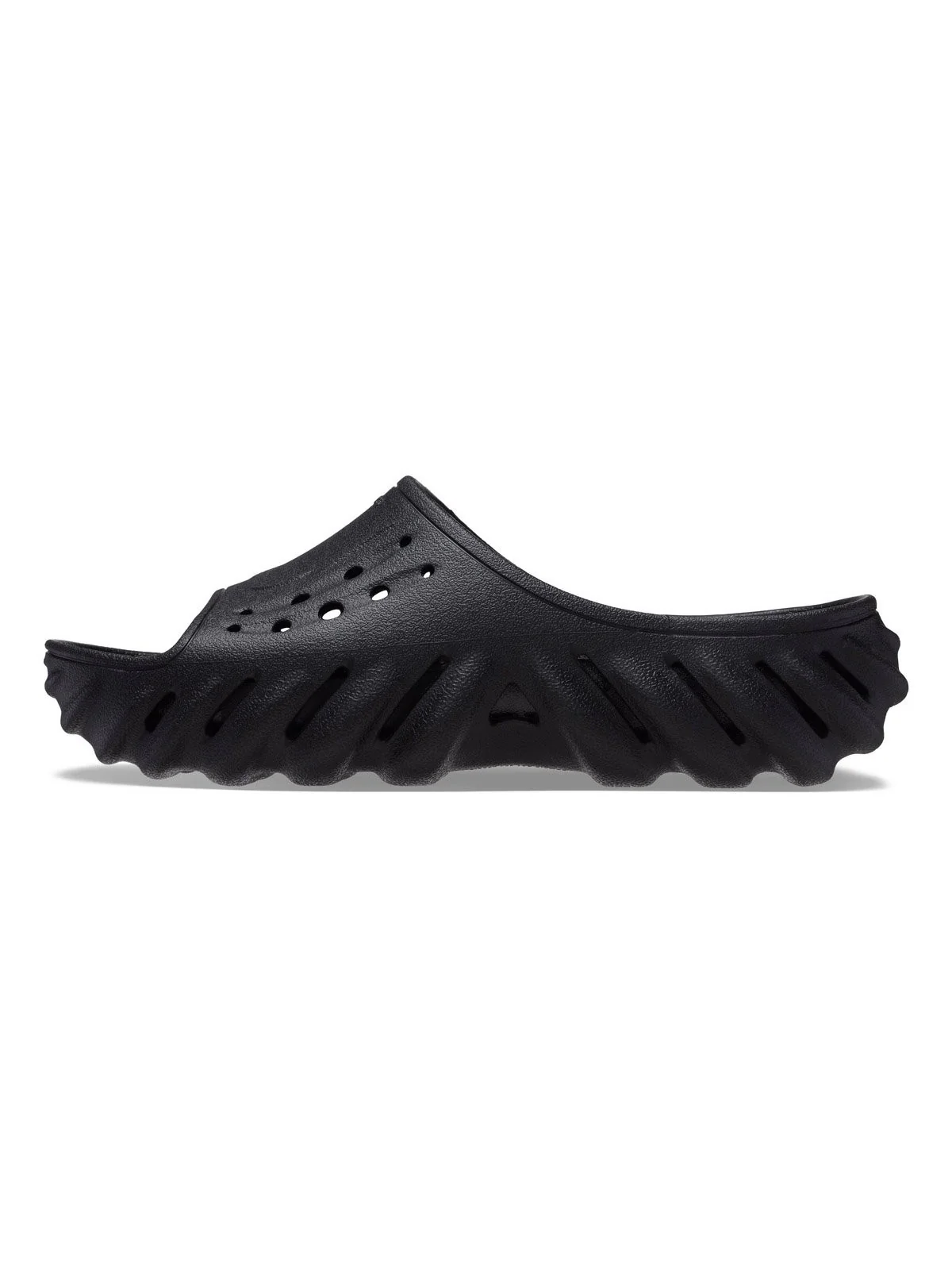 CROCS Ciabatta Unisex adulto Echo slide 208170 001 Nero - Image 4