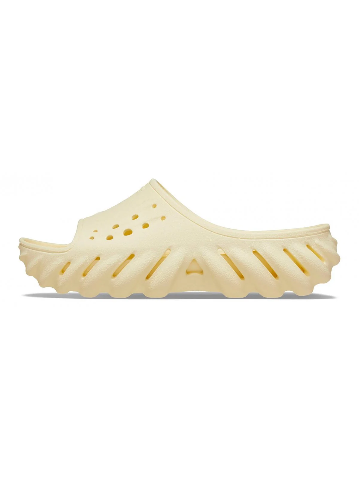 CROCS Ciabatta Unisex adulto Echo slide 208170 76O Beige - Image 2