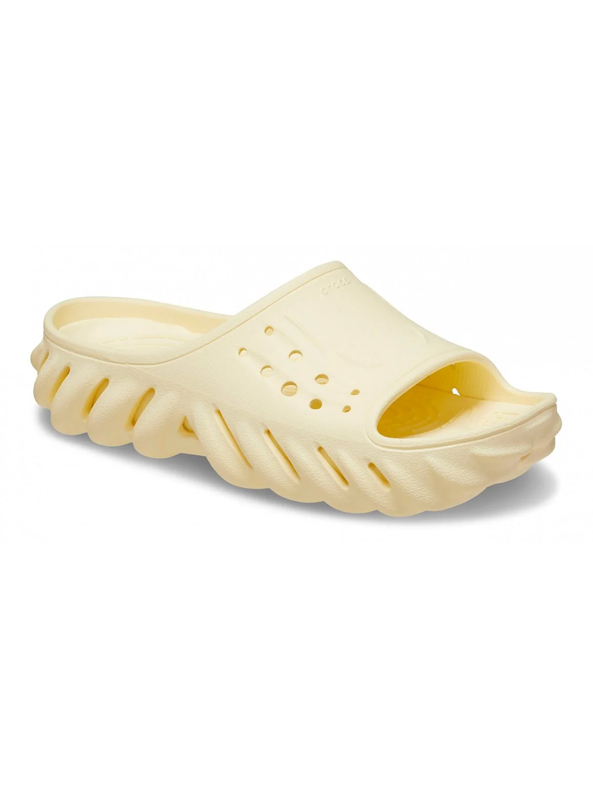 CROCS Ciabatta Unisex adulto Echo slide 208170 76O Beige - Image 5