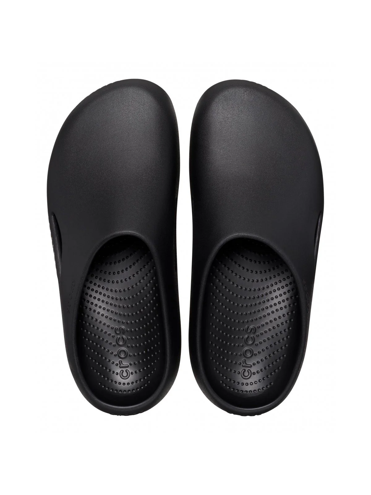 CROCS Ciabatta Unisex adulto Mellow Clog 208493 001 Nero - Image 4
