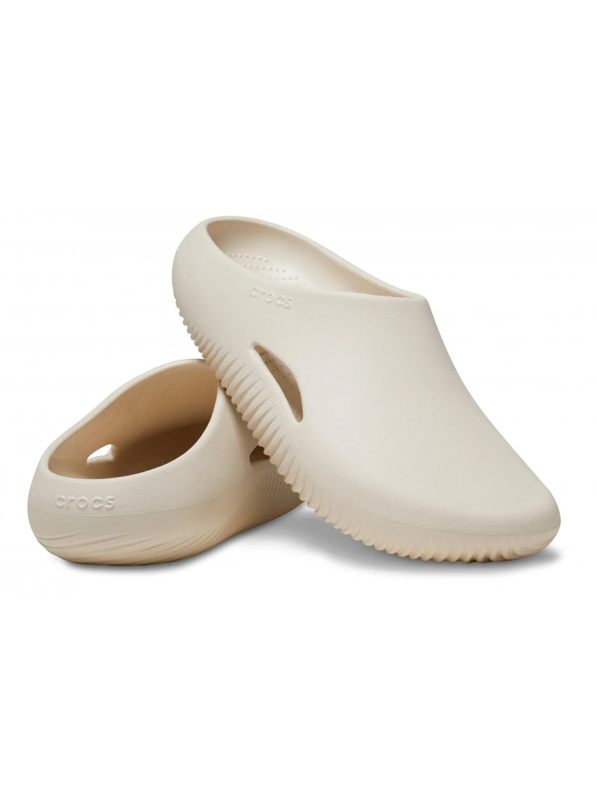CROCS Ciabatta Unisex adulto Mellow Clog 208493 160 Beige - Image 3