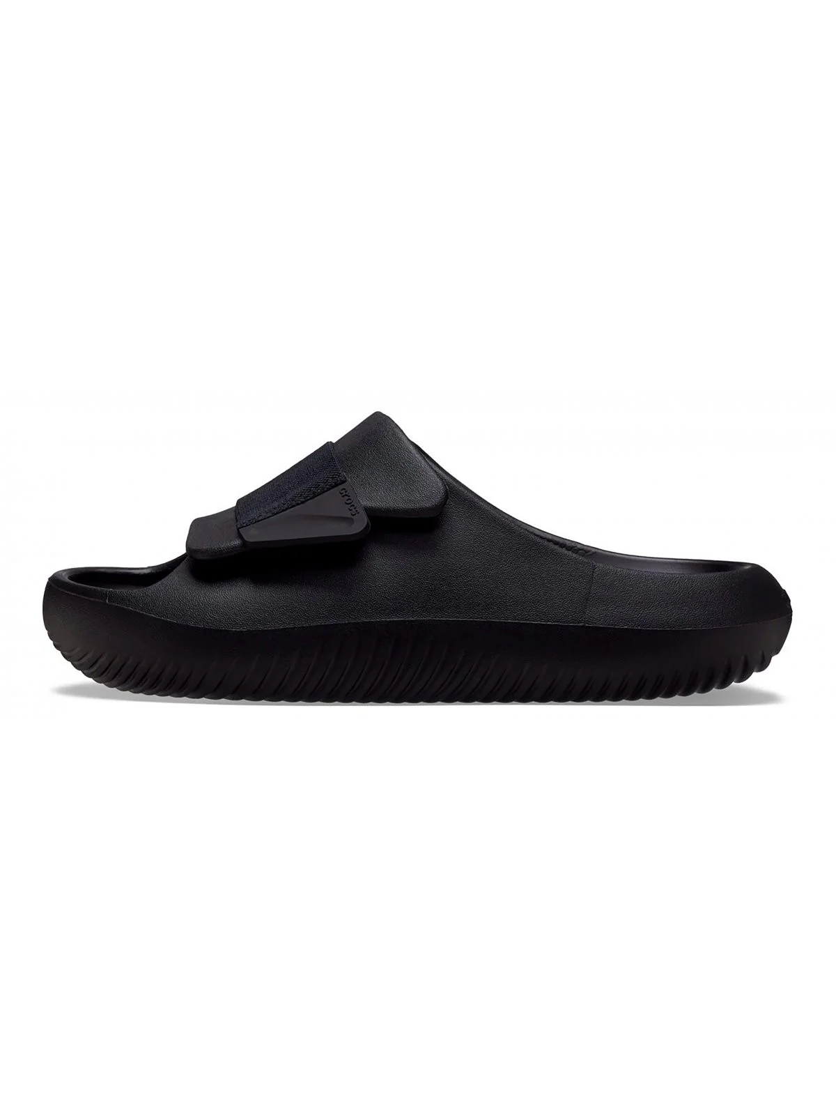 CROCS Ciabatta Unisex adulto Mellow Luxe Recovery Slide 209413 001 Nero - Image 2