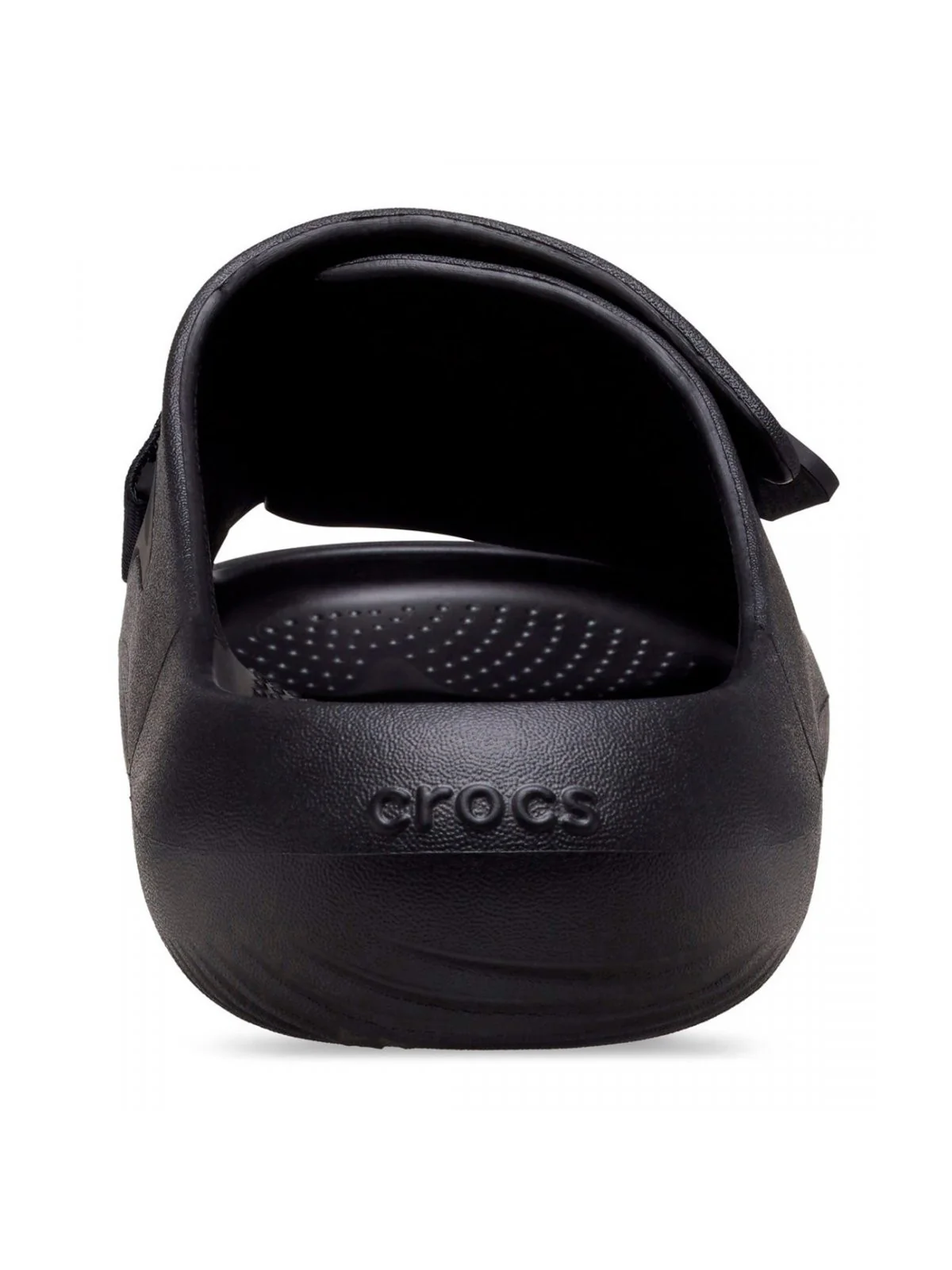 CROCS Ciabatta Unisex adulto Mellow Luxe Recovery Slide 209413 001 Nero - Image 5