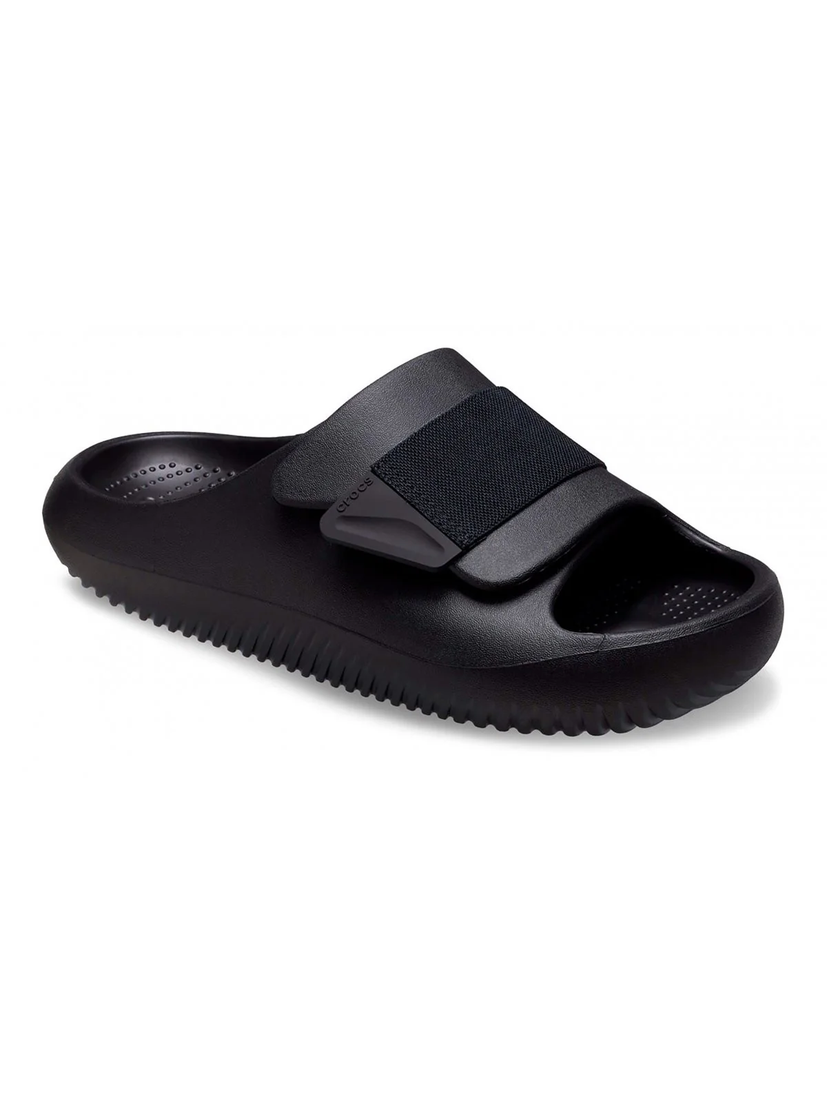 CROCS Ciabatta Unisex adulto Mellow Luxe Recovery Slide 209413 001 Nero - Image 6
