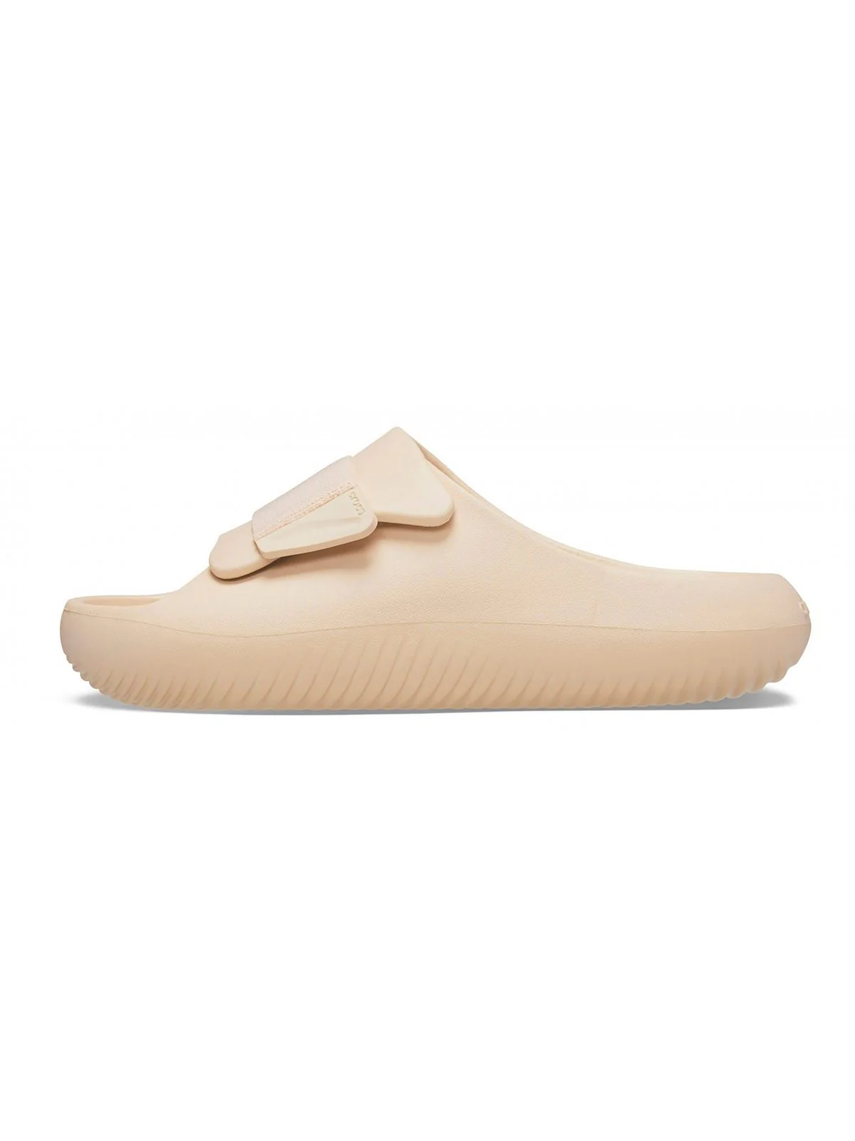 CROCS Ciabatta Unisex adulto Mellow Luxe Recovery Slide 209413 2DS Beige - Image 2