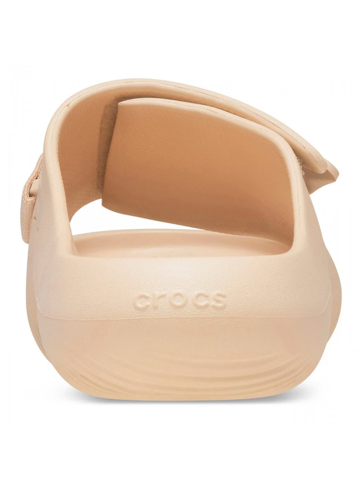 CROCS Ciabatta Unisex adulto Mellow Luxe Recovery Slide 209413 2DS Beige - Image 5