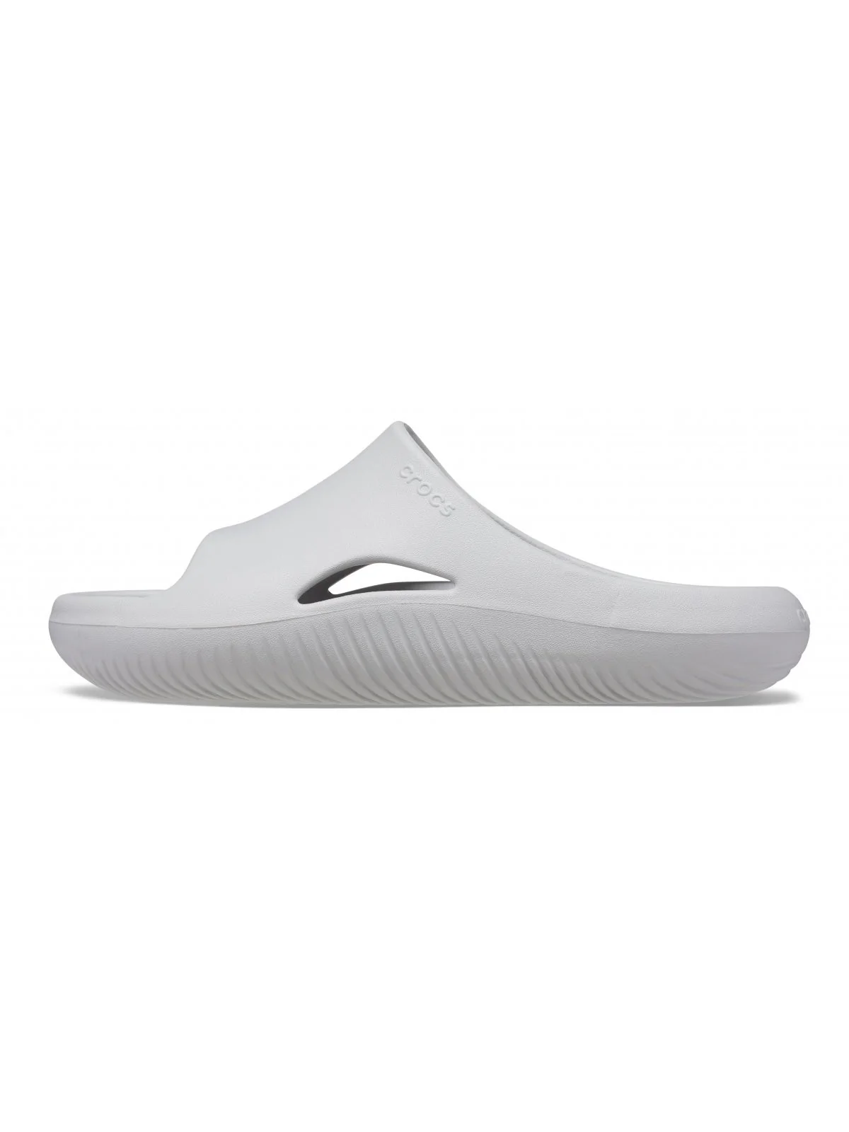 CROCS Ciabatta Unisex adulto Mellow slide 208392 1FT Grigio - Image 2