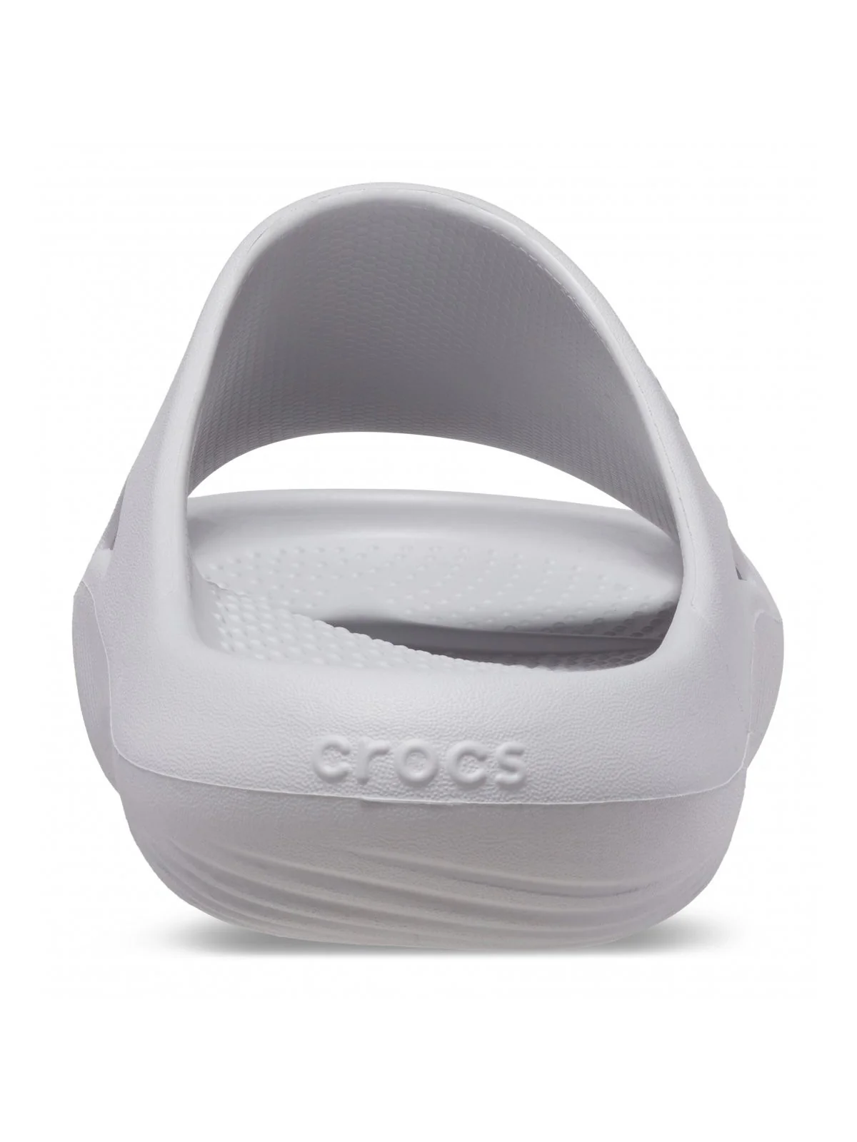 CROCS Ciabatta Unisex adulto Mellow slide 208392 1FT Grigio - Image 4