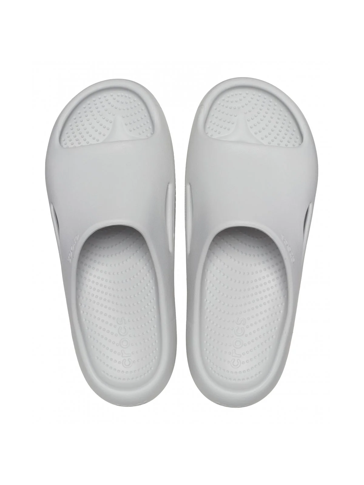 CROCS Ciabatta Unisex adulto Mellow slide 208392 1FT Grigio - Image 5