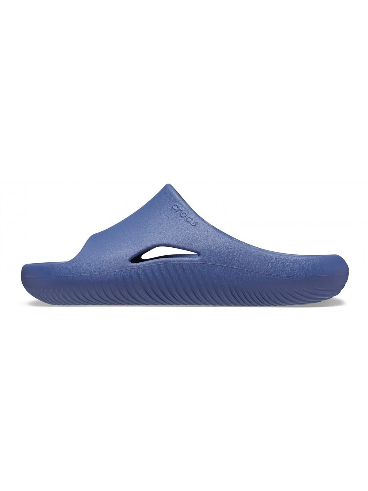 CROCS Ciabatta Unisex adulto Mellow slide 208392 402 Blu - Image 2