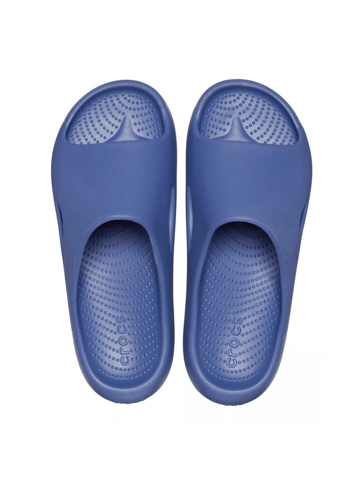 CROCS Ciabatta Unisex adulto Mellow slide 208392 402 Blu - Image 4