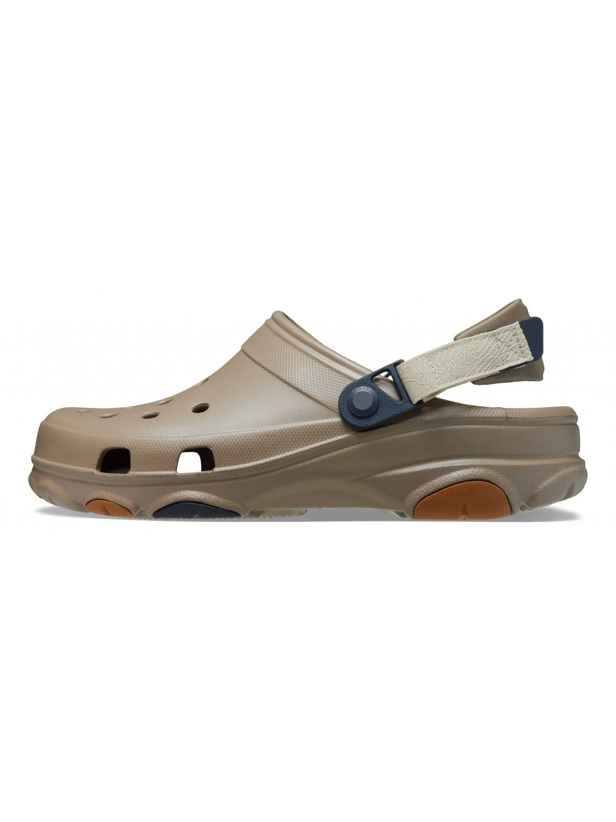 CROCS Ciabatta Uomo Classic All Terrain Clog M 206340 2F9 Marrone - Image 2