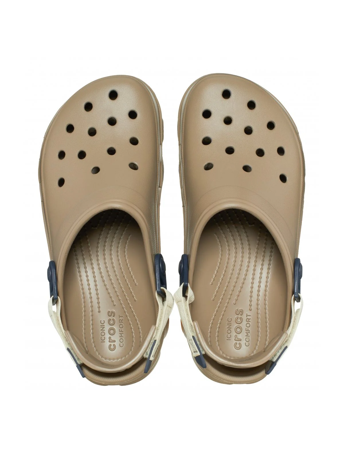 CROCS Ciabatta Uomo Classic All Terrain Clog M 206340 2F9 Marrone - Image 4