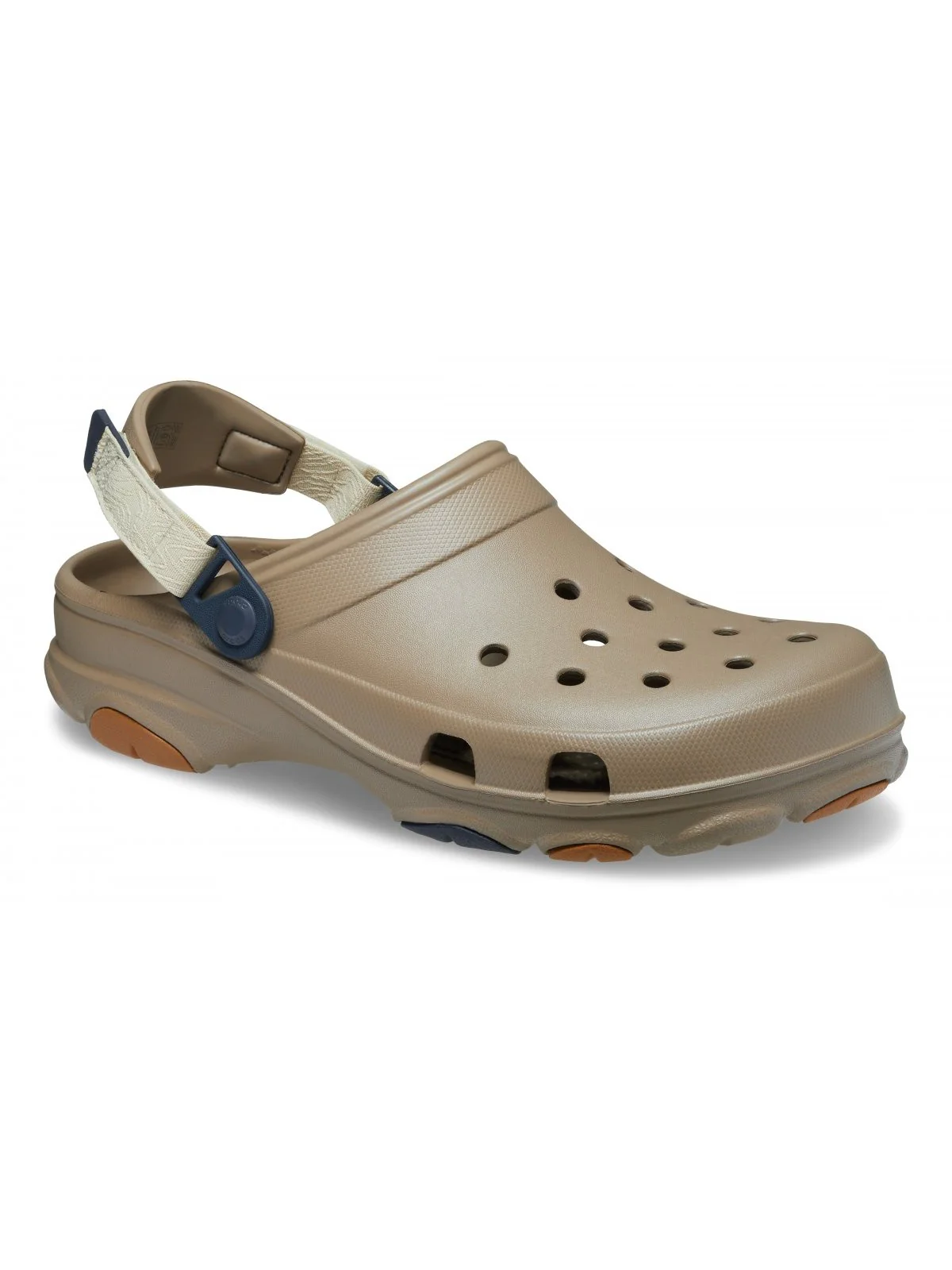 CROCS Ciabatta Uomo Classic All Terrain Clog M 206340 2F9 Marrone - Image 6