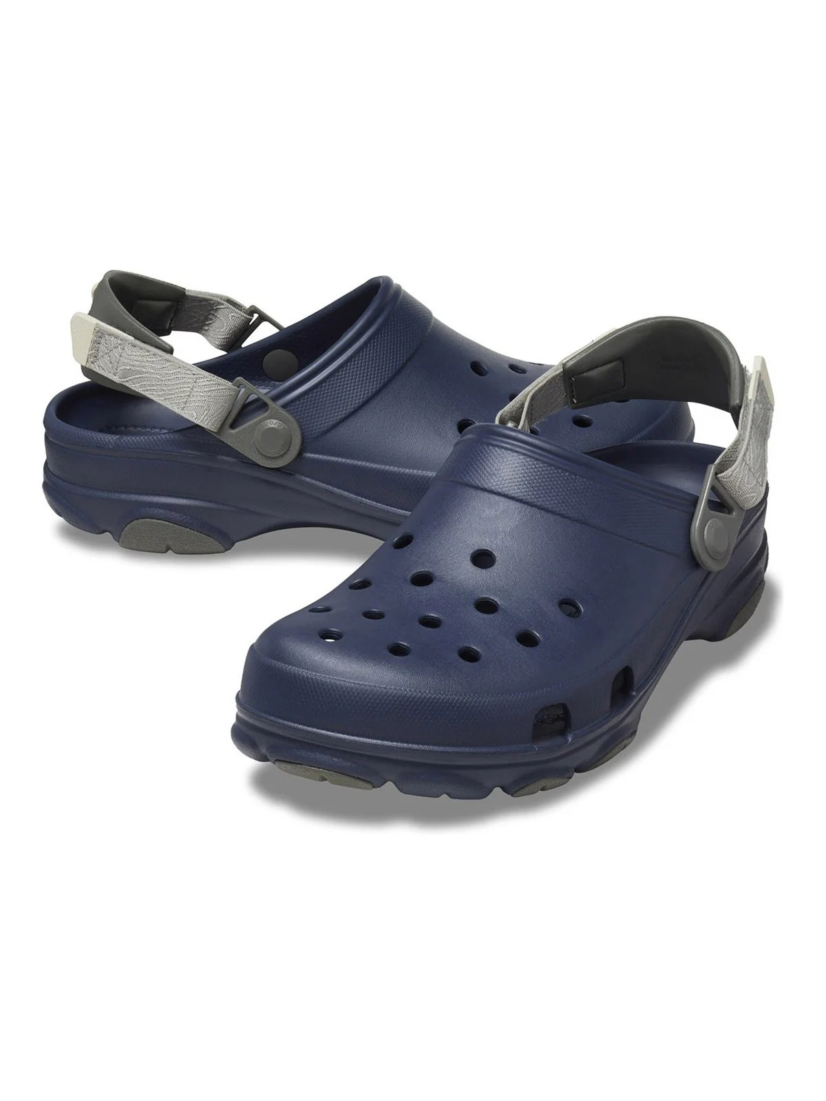 CROCS Ciabatta Uomo Classic All Terrain Clog M 206340 4FK Blu - Image 3