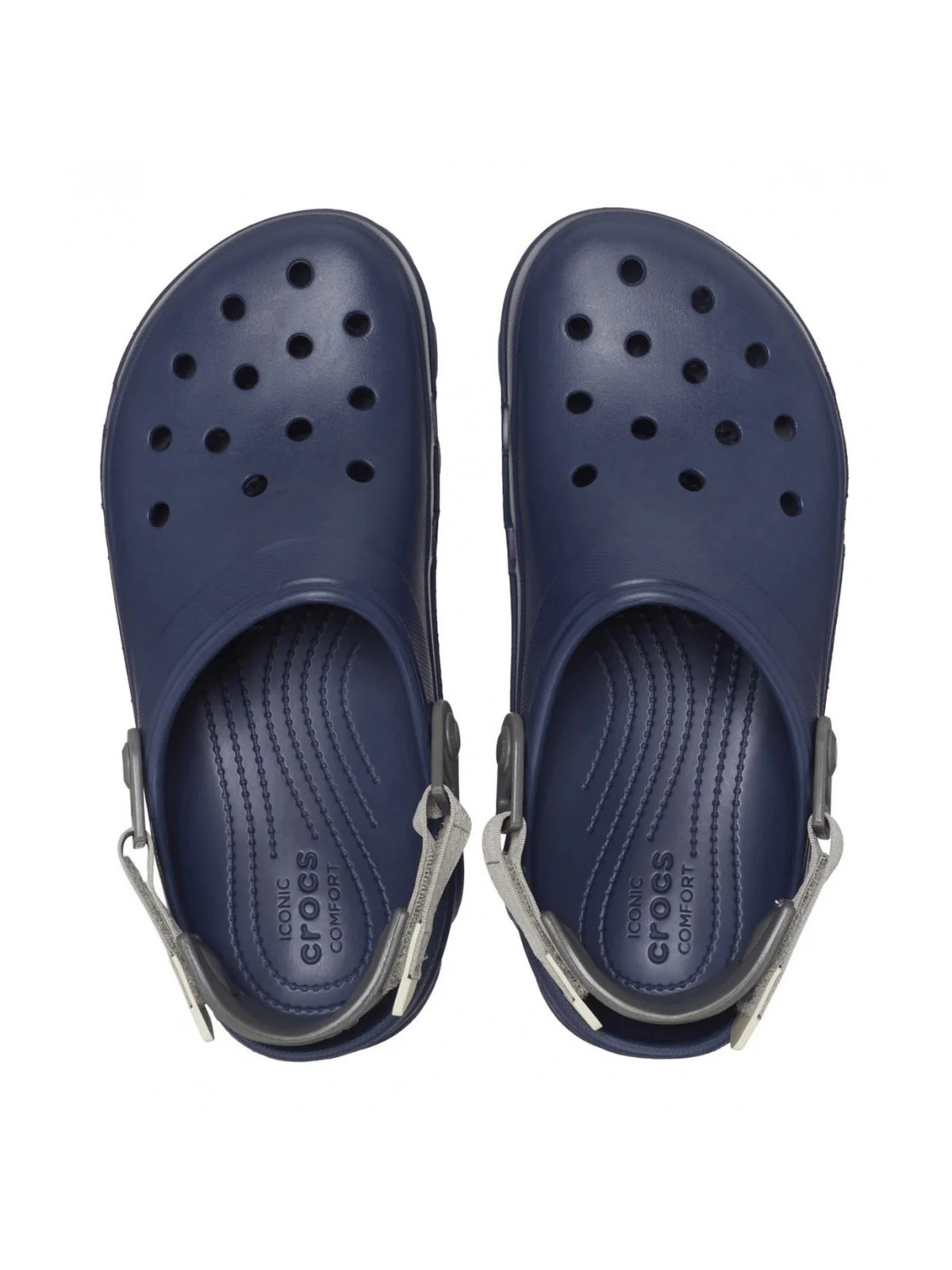CROCS Ciabatta Uomo Classic All Terrain Clog M 206340 4FK Blu - Image 4