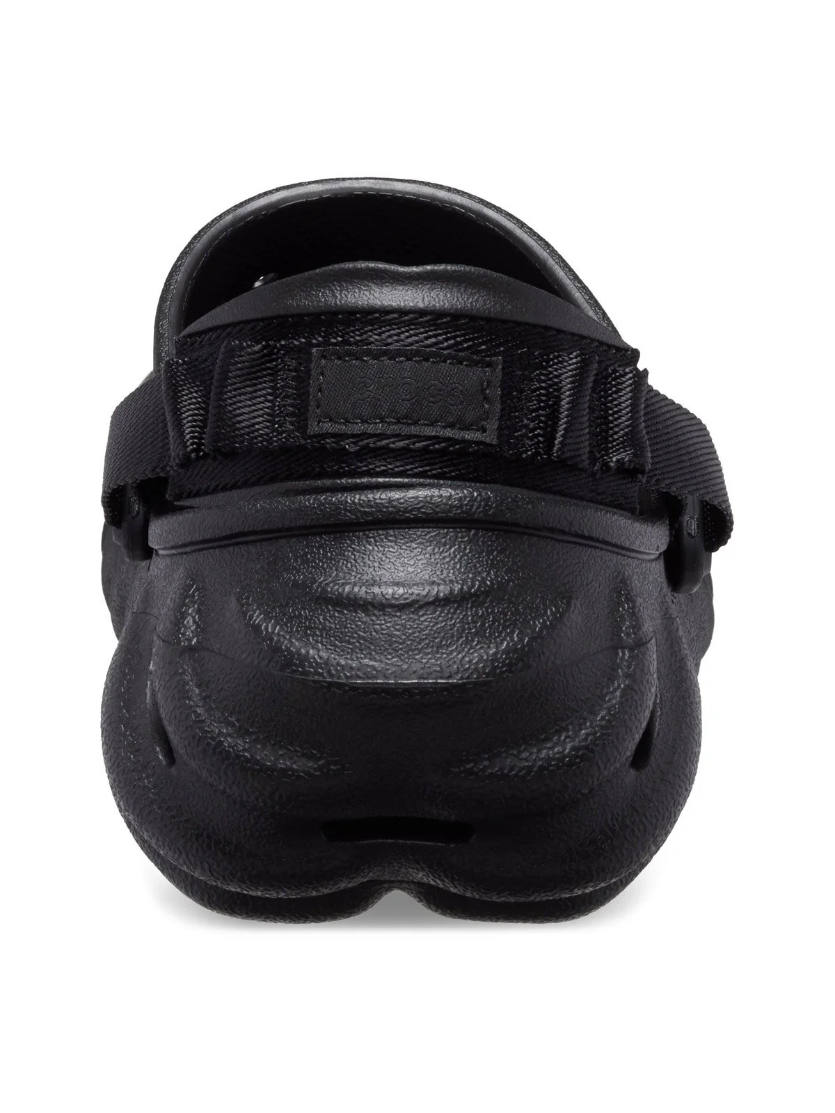 CROCS Ciabatta Uomo Crocs echo clog 207937 001 Nero - Image 3