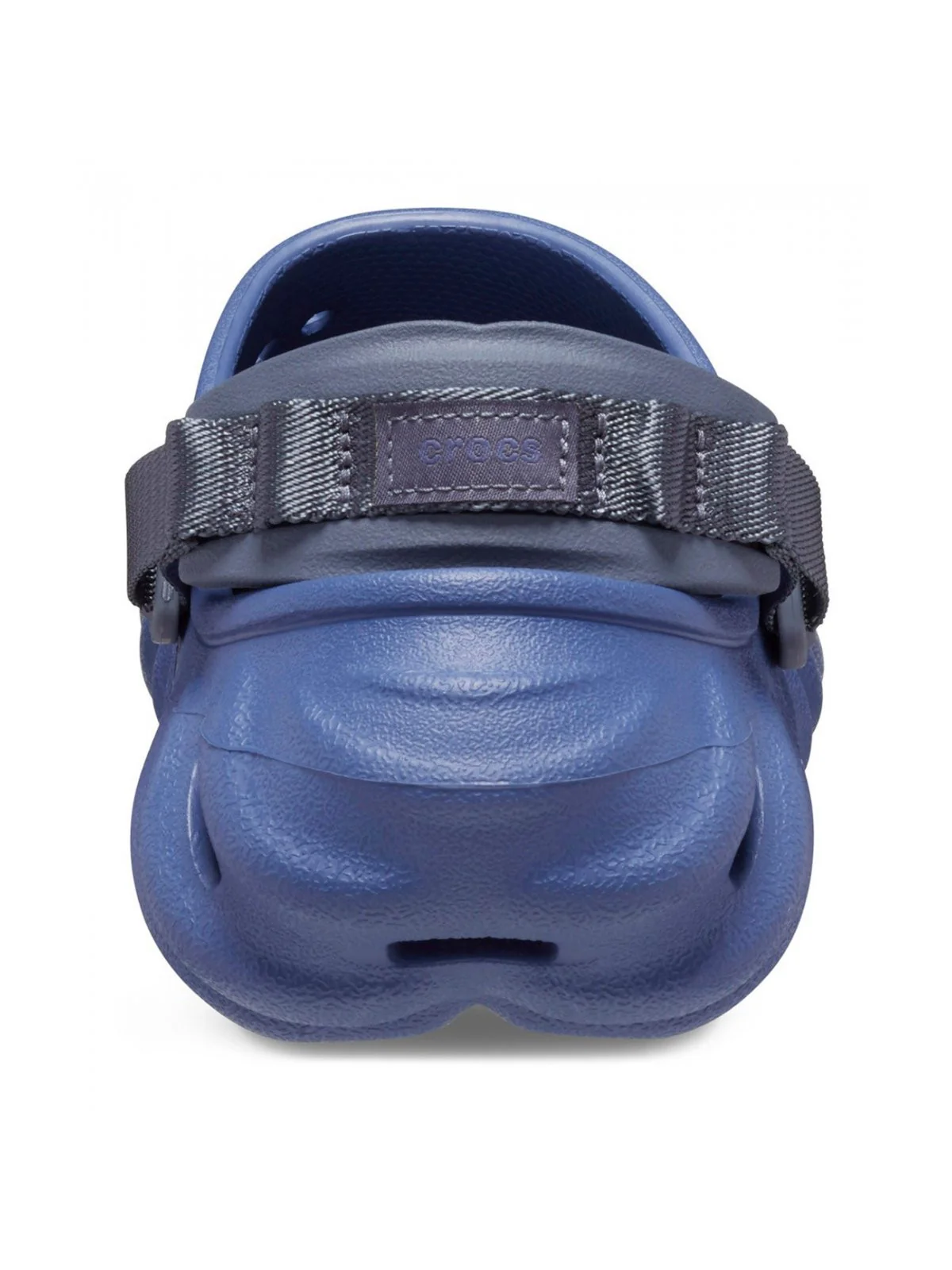CROCS Ciabatta Uomo Crocs echo clog 207937 402 Blu - Image 5