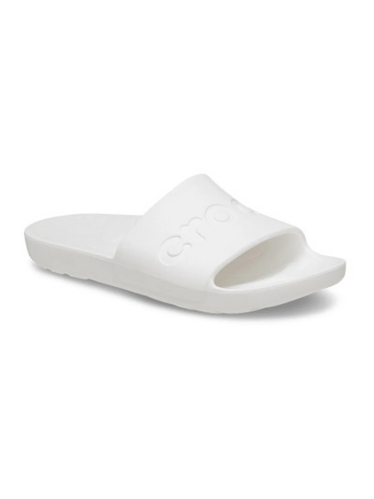 CROCS Ciabatta Uomo Crocs Slide 210088 100 WHITE - Image 2
