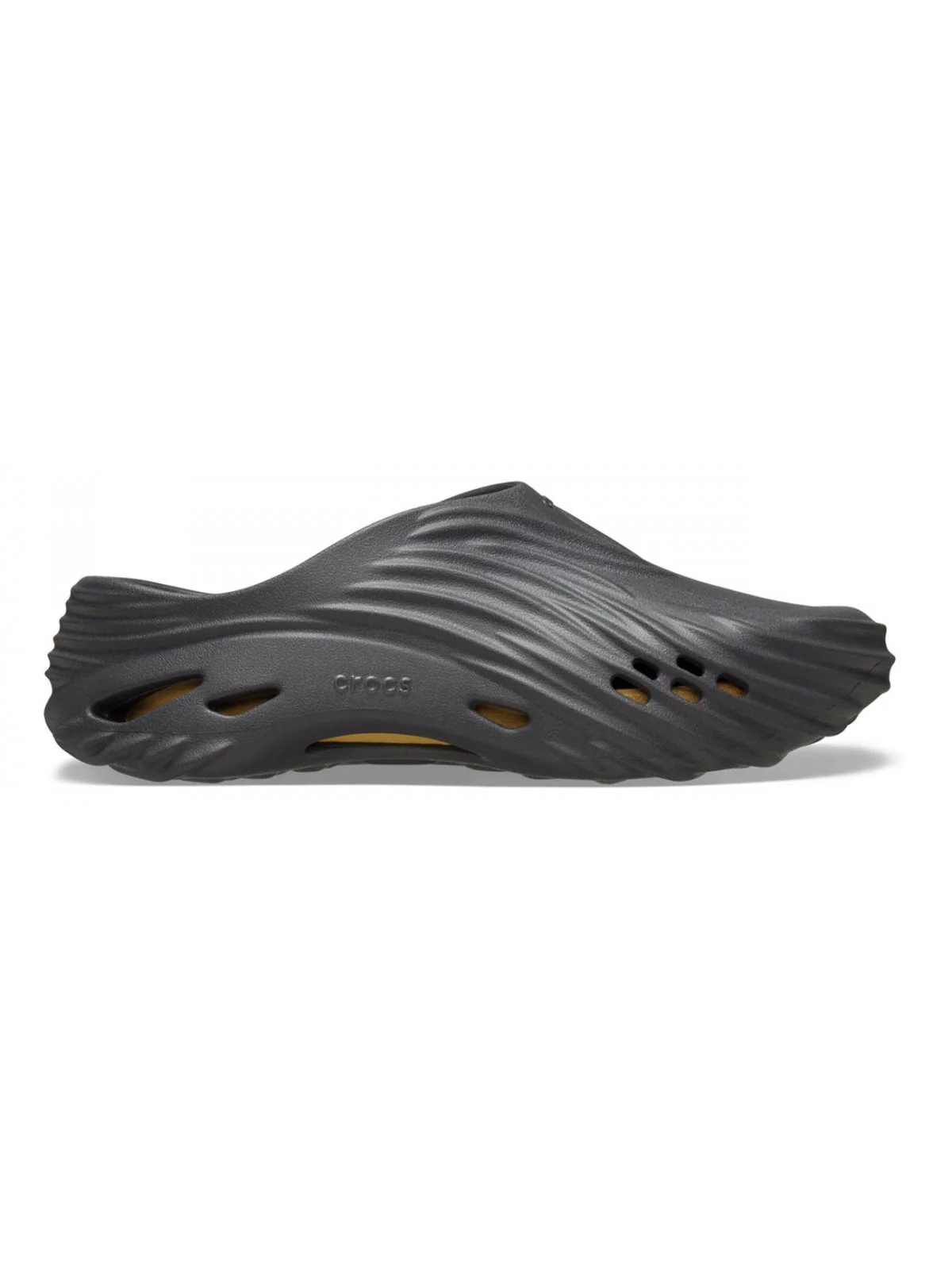 CROCS Ciabatta Uomo Echo Wave 210521 0LD BLACK SAND