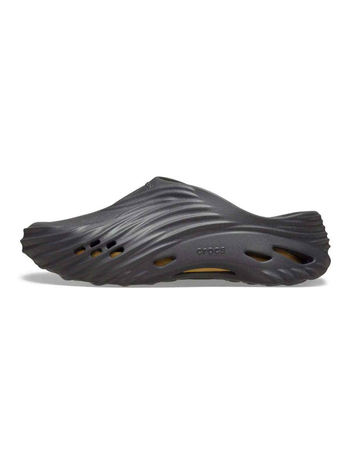 CROCS Ciabatta Uomo Echo Wave 210521 0LD BLACK SAND - Image 2