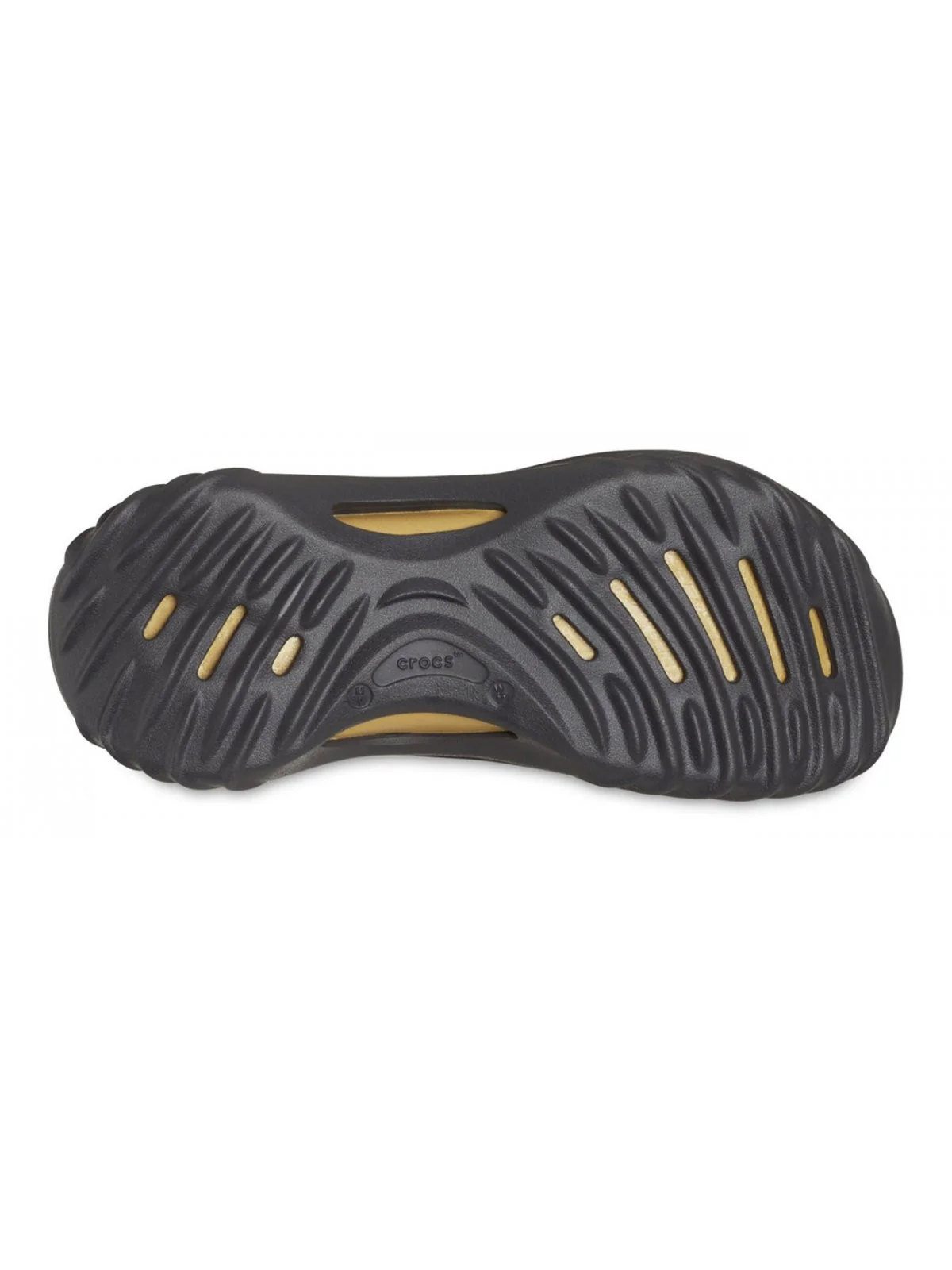 CROCS Ciabatta Uomo Echo Wave 210521 0LD BLACK SAND - Image 4