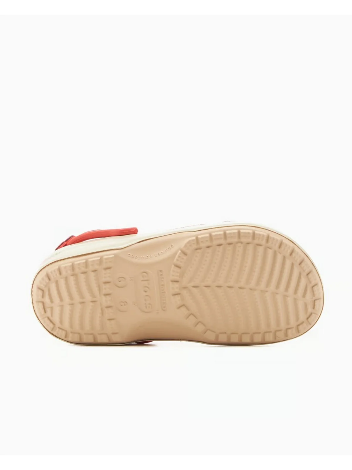 CROCS Ciabatta Uomo Frida Kahlo Classic Clog 209450 2Y2 Beige - Image 4