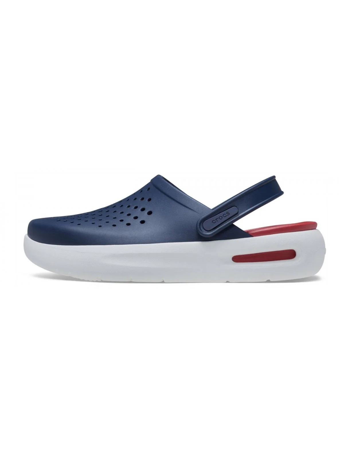 CROCS Ciabatta Uomo InMotion Clog 209964 410 NAVY - Image 2