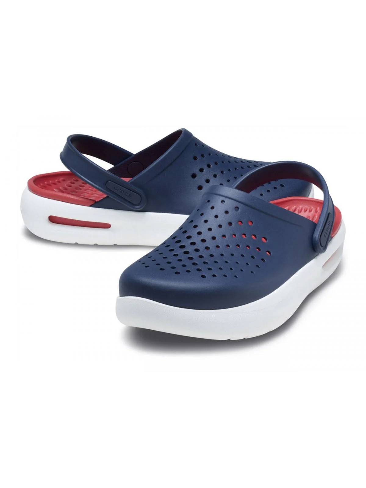 CROCS Ciabatta Uomo InMotion Clog 209964 410 NAVY - Image 3