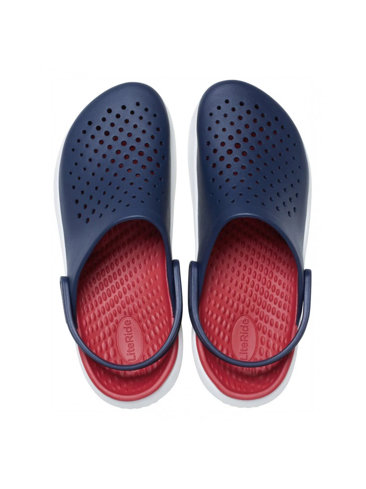 CROCS Ciabatta Uomo InMotion Clog 209964 410 NAVY - Image 4