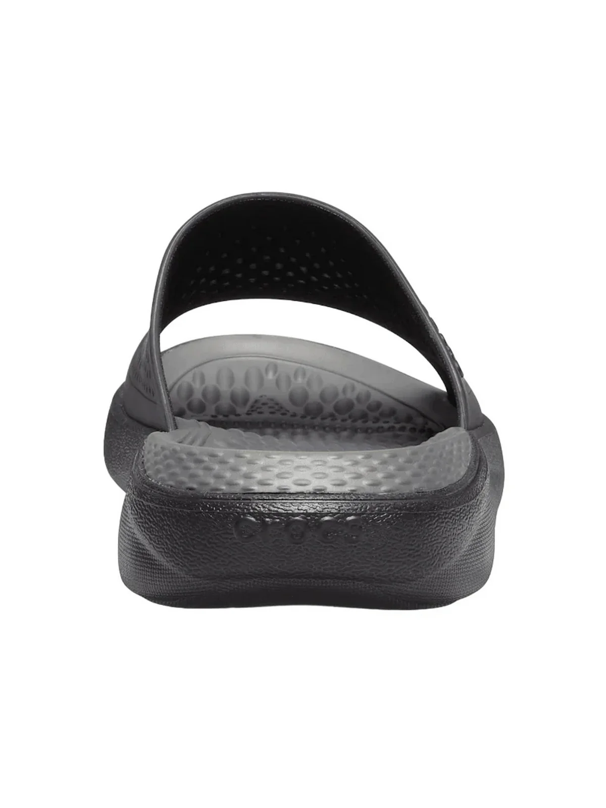 CROCS Ciabatta Uomo LiteRide Slide 205183 0DD Nero - Image 4