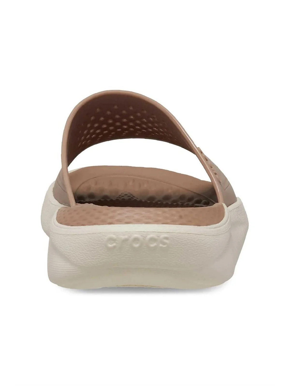 CROCS Ciabatta Uomo LiteRide Slide 205183 2J3 Beige - Image 2