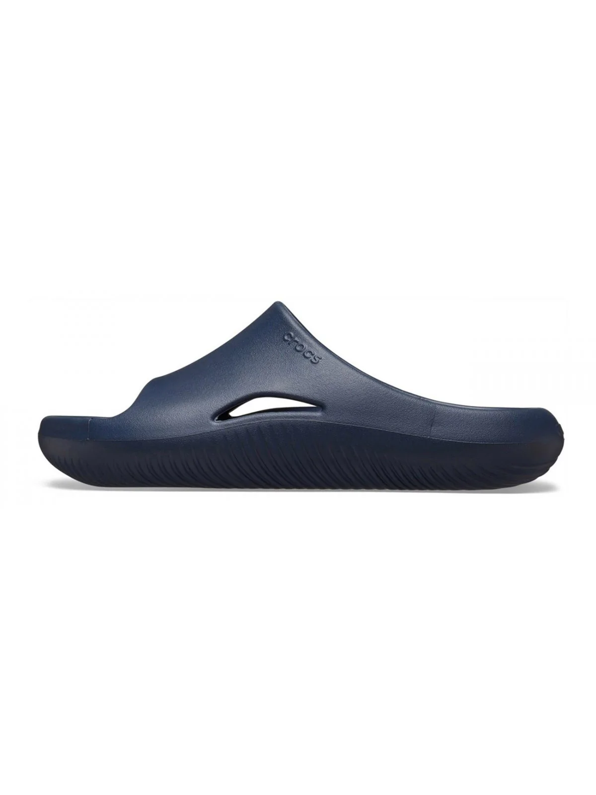CROCS Ciabatta Uomo Mellow slide 208392 410 NAVY - Image 2
