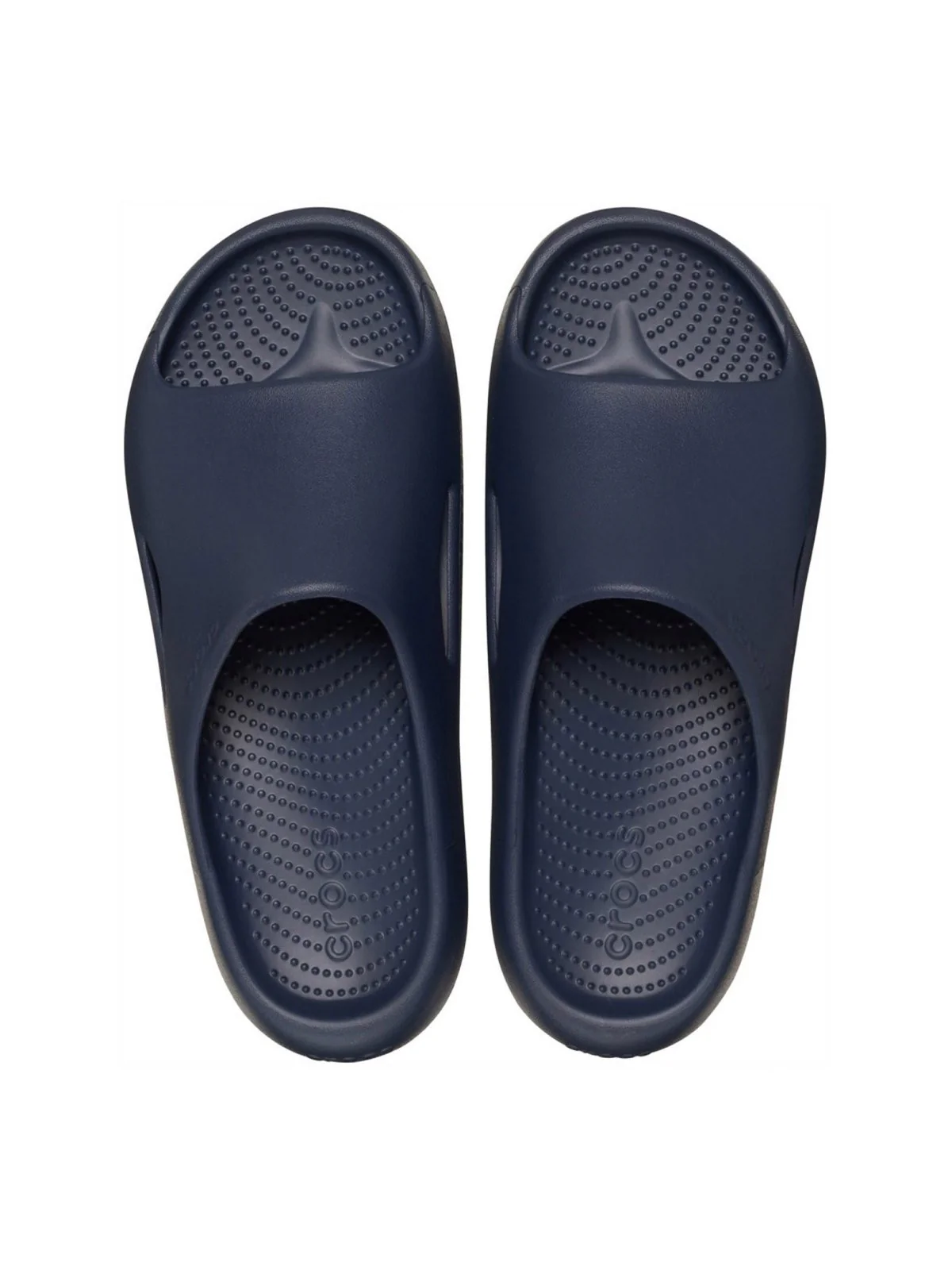 CROCS Ciabatta Uomo Mellow slide 208392 410 NAVY - Image 4