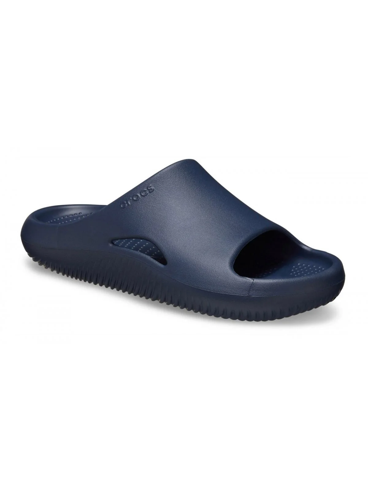 CROCS Ciabatta Uomo Mellow slide 208392 410 NAVY - Image 6