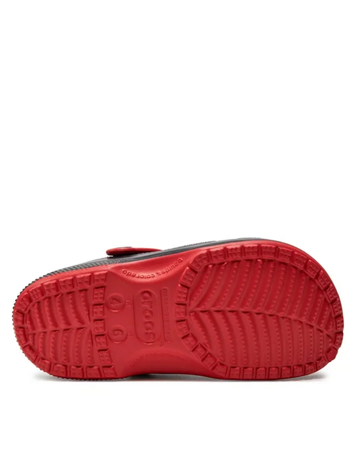 CROCS Ciabatta Uomo NBA Chicago Bulls Classic Clog 209441 6WC Nero - Image 4