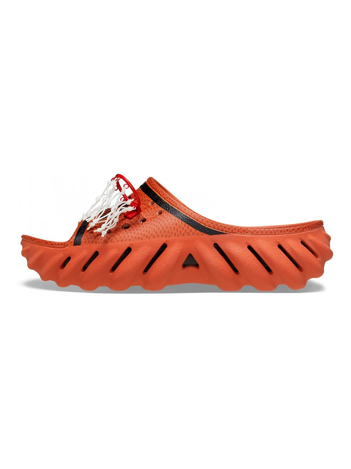 CROCS Ciabatta Uomo NBA Echo Slide 209791 805 SIENNA - Image 2