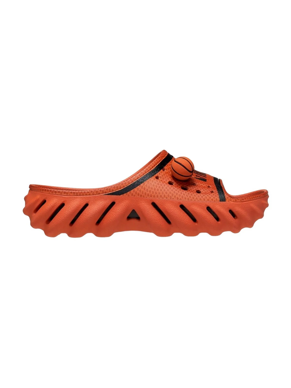 CROCS Ciabatta Uomo NBA Echo Slide 209791 805 SIENNA - Image 7