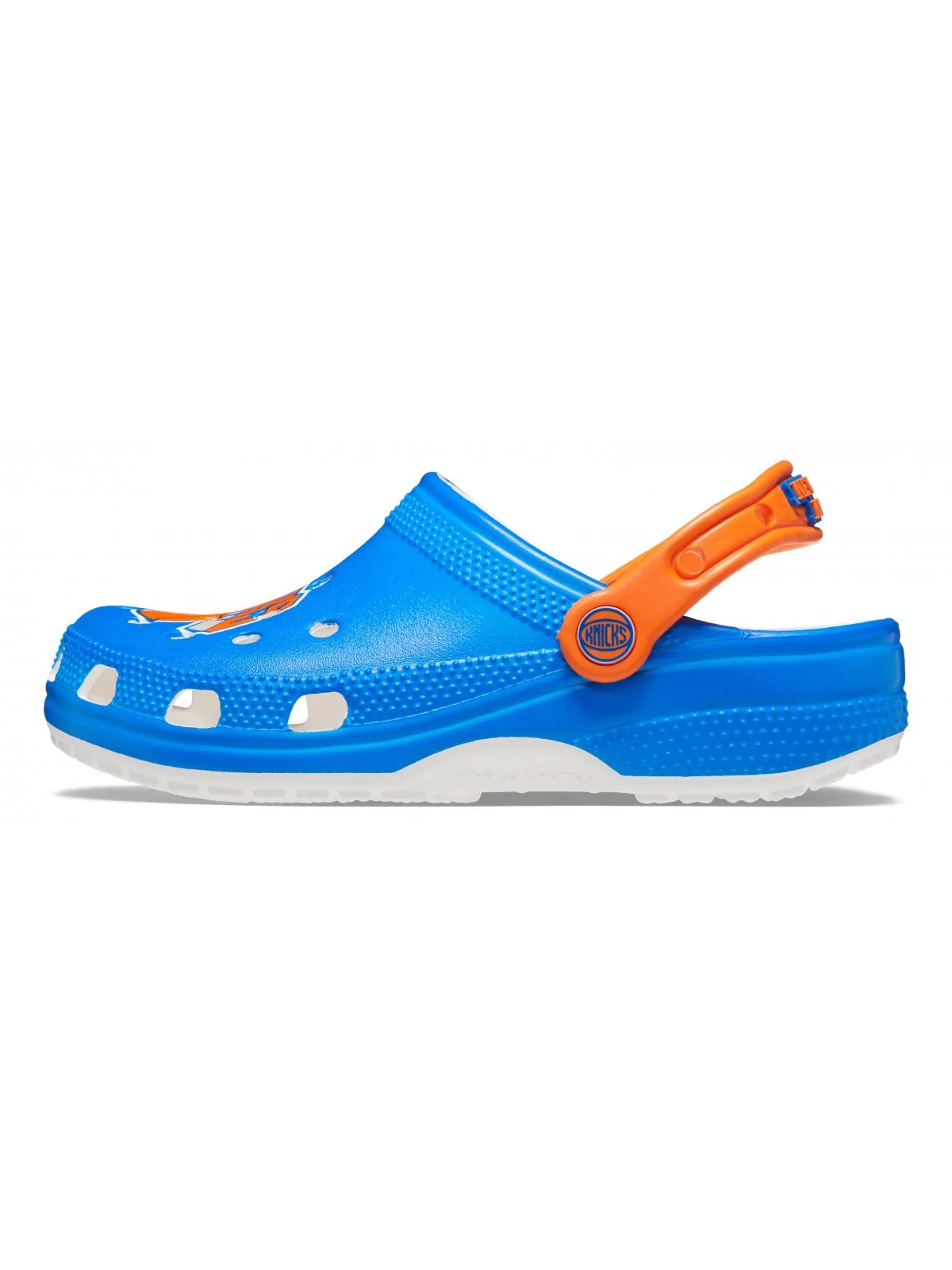 CROCS Ciabatta Uomo NBA New York Knicks Cls Clog 208862 100 Bianco - Image 2