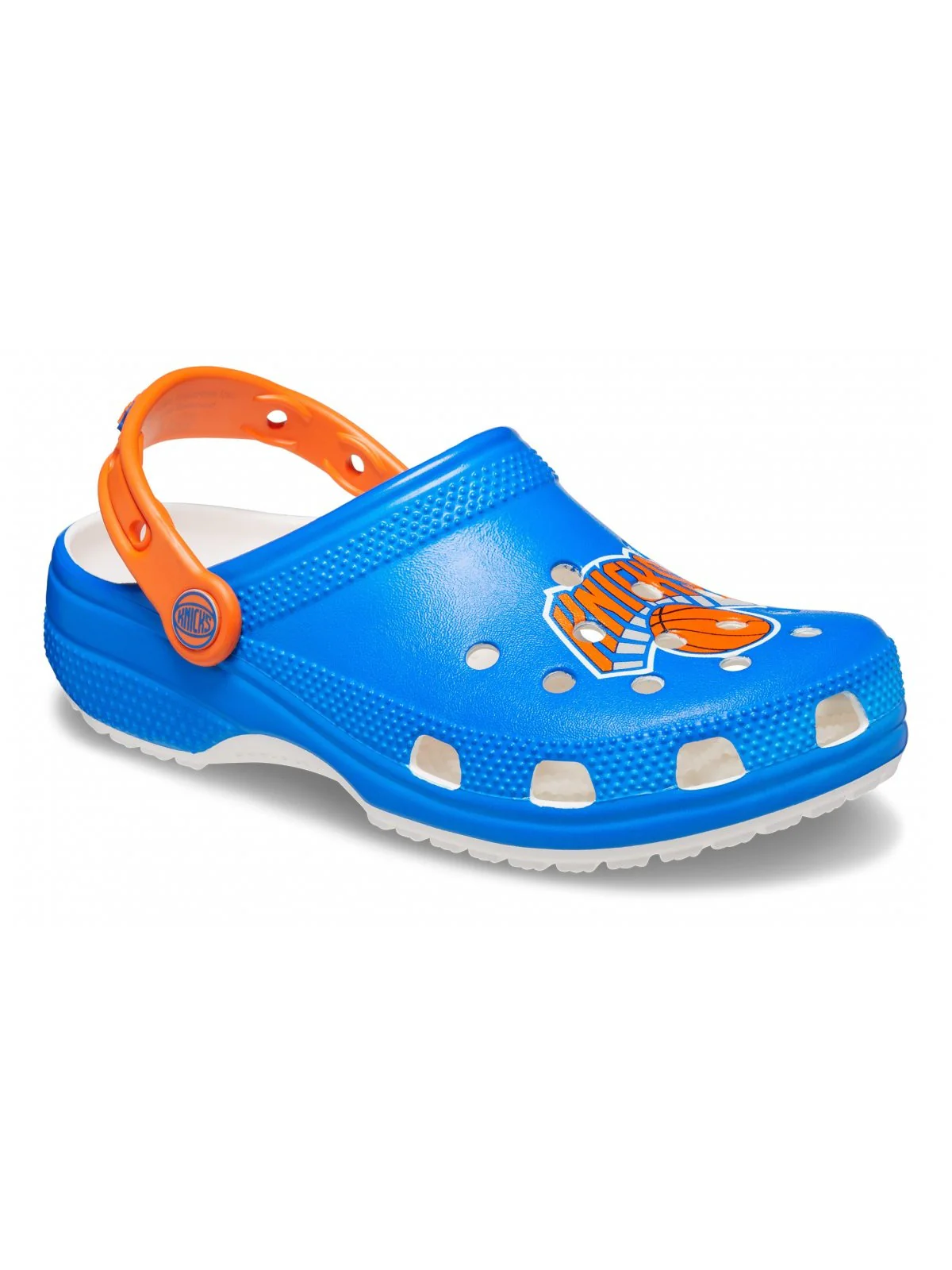 CROCS Ciabatta Uomo NBA New York Knicks Cls Clog 208862 100 Bianco - Image 4