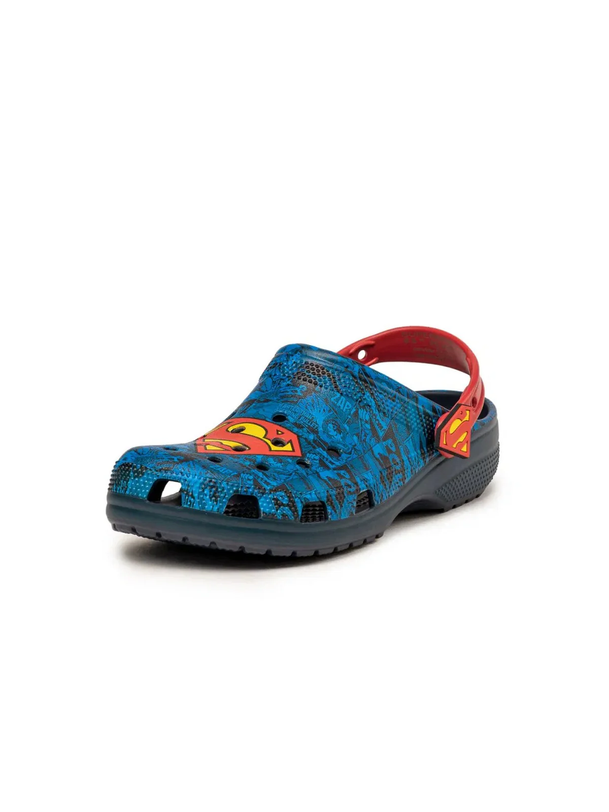 CROCS Ciabatta Uomo Superman Classic Clog 211131 90H MULTI - Image 2