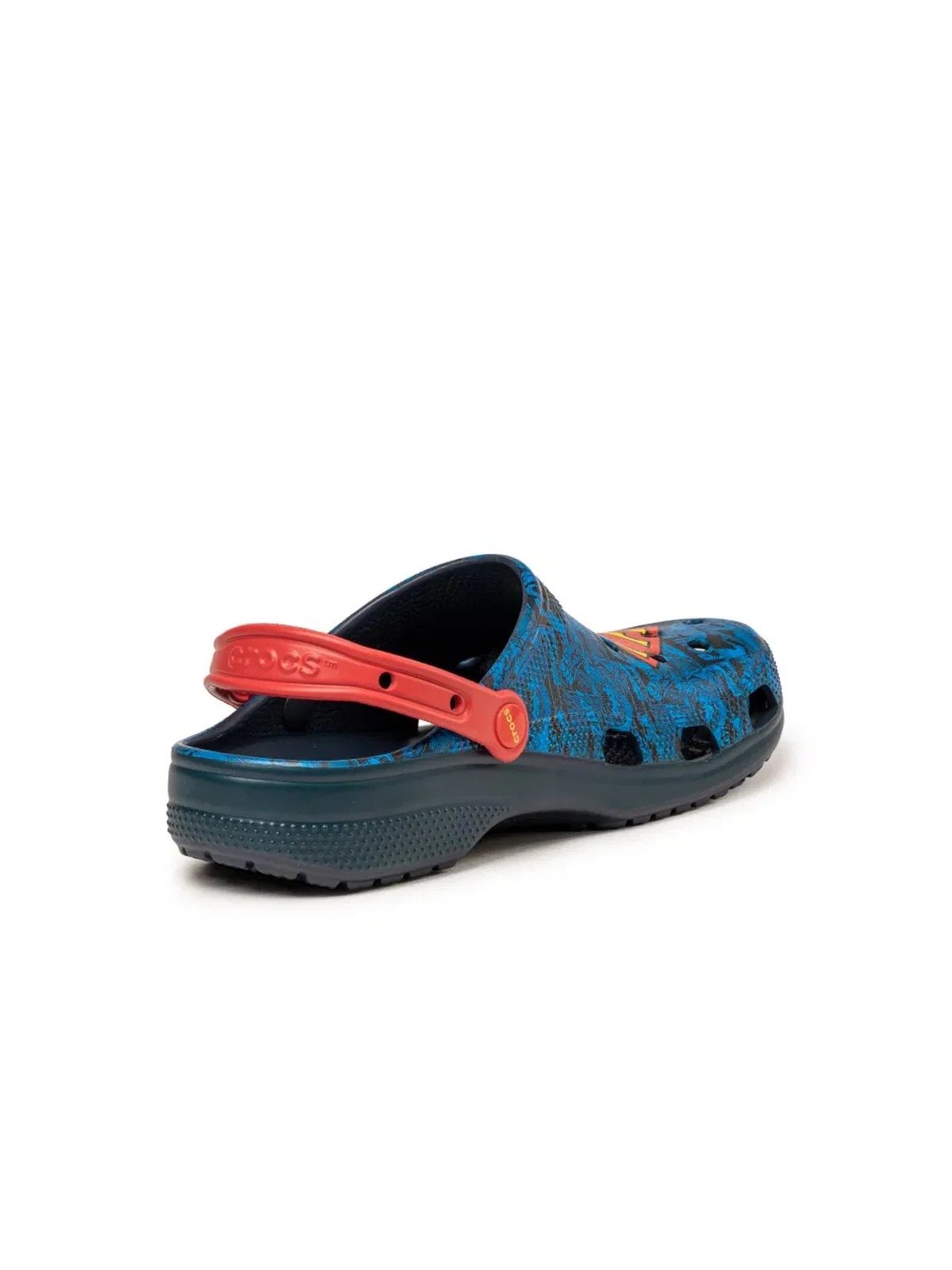 CROCS Ciabatta Uomo Superman Classic Clog 211131 90H MULTI - Image 3