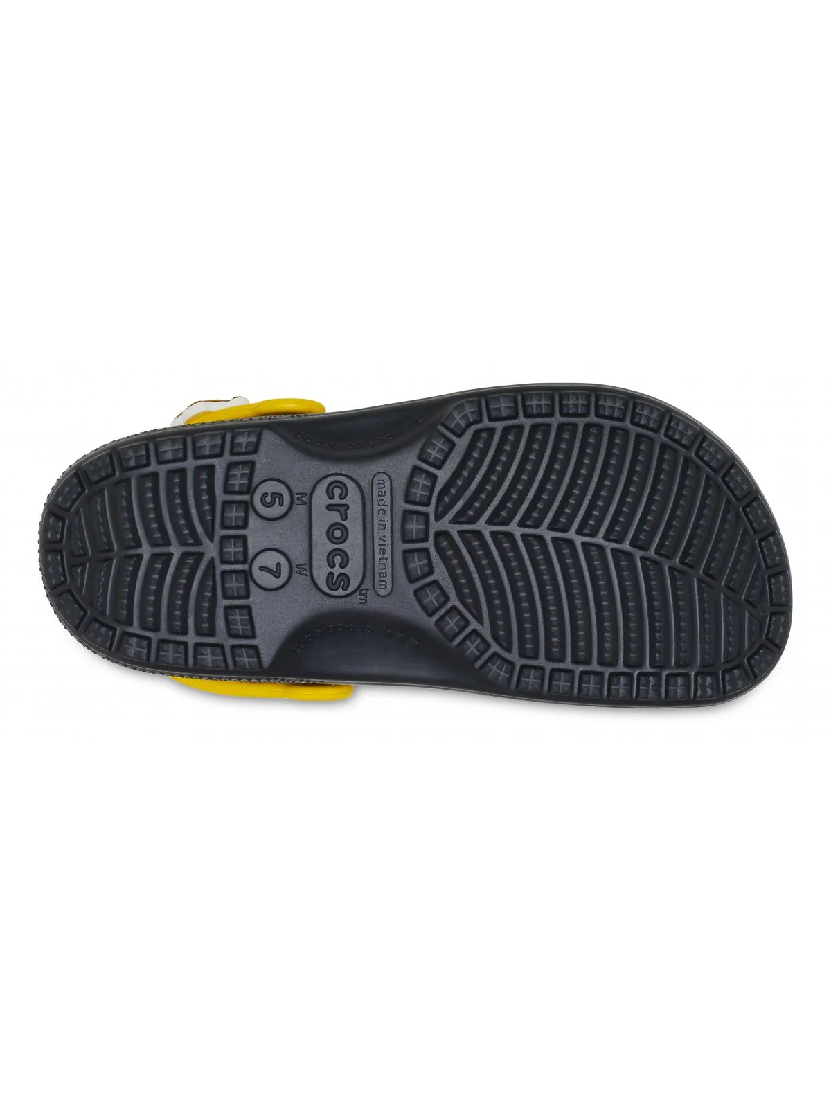 CROCS Ciabatta Uomo The Simpsons Classic Clog 211106 90H MULTI - Image 4
