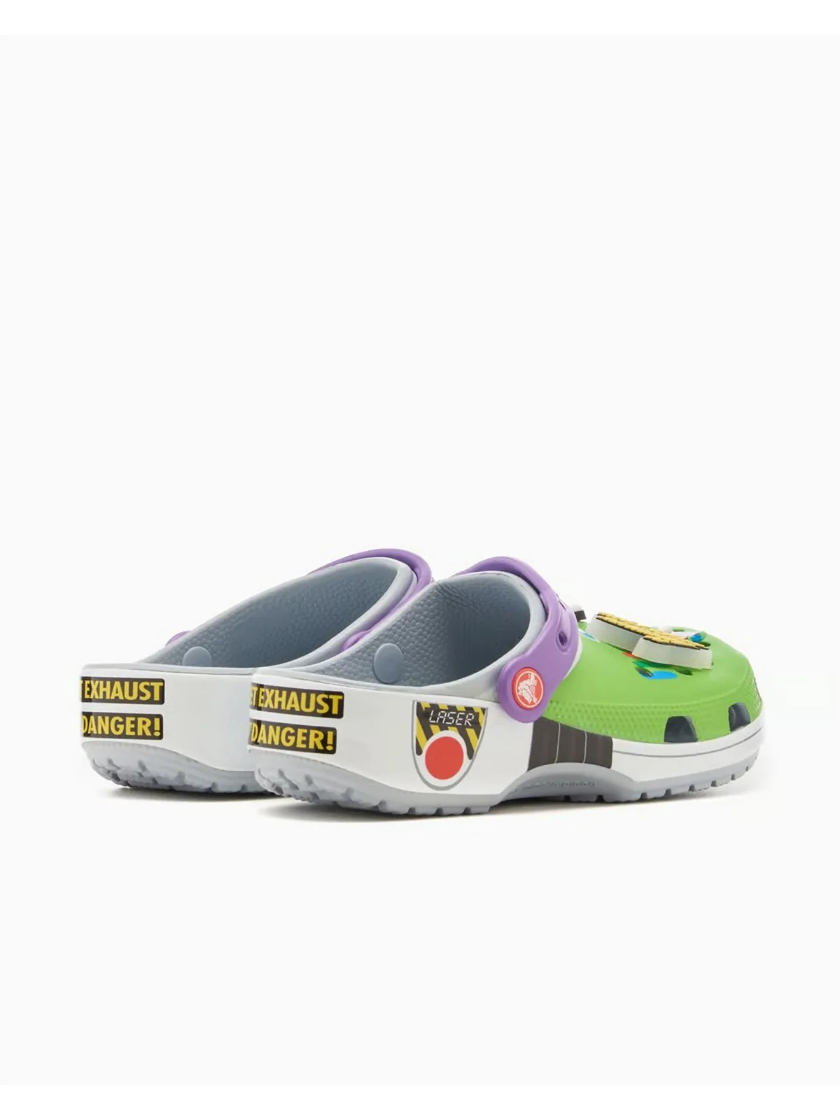 CROCS Ciabatta Uomo Toy Story Buzz Classic Clog 209545 OID Blu - Image 6