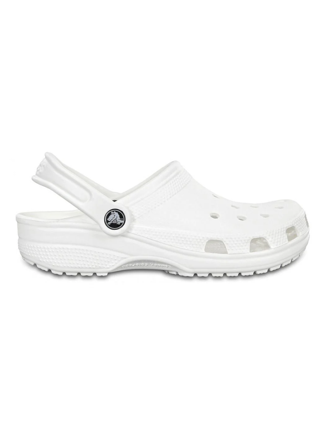 CROCS Ciabatte Unisex adulto 10001 100 Bianco