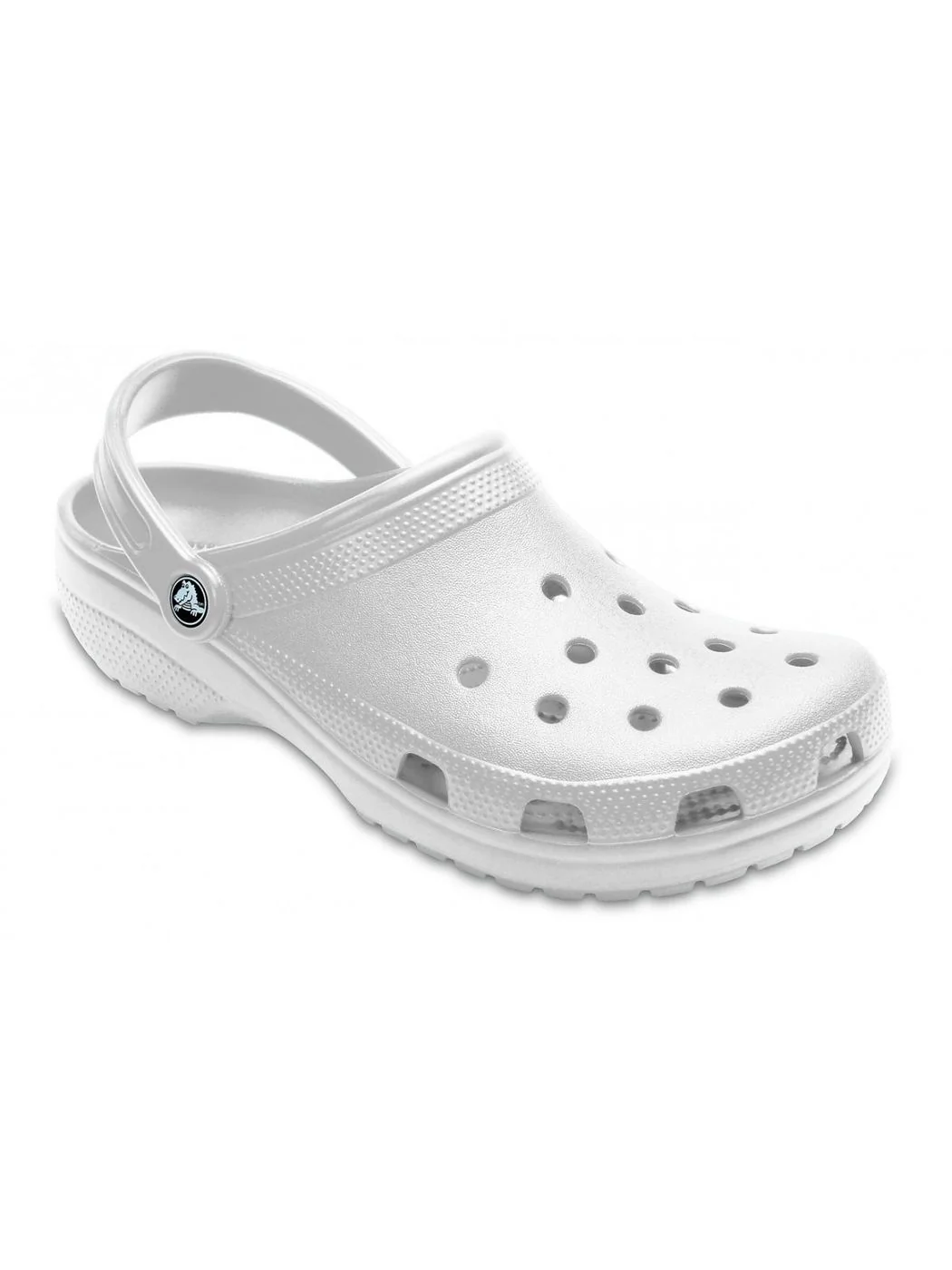 CROCS Ciabatte Unisex adulto 10001 100 Bianco - Image 2