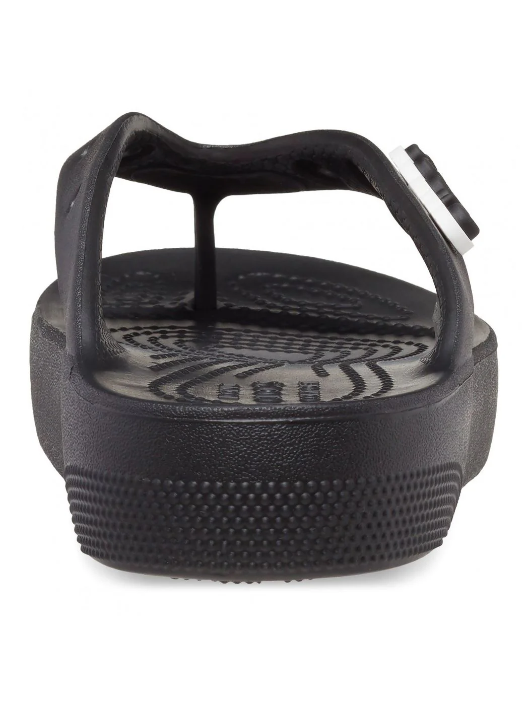 CROCS Infradito Donna Classic Platform Flip W 207714 001 Nero - Image 4